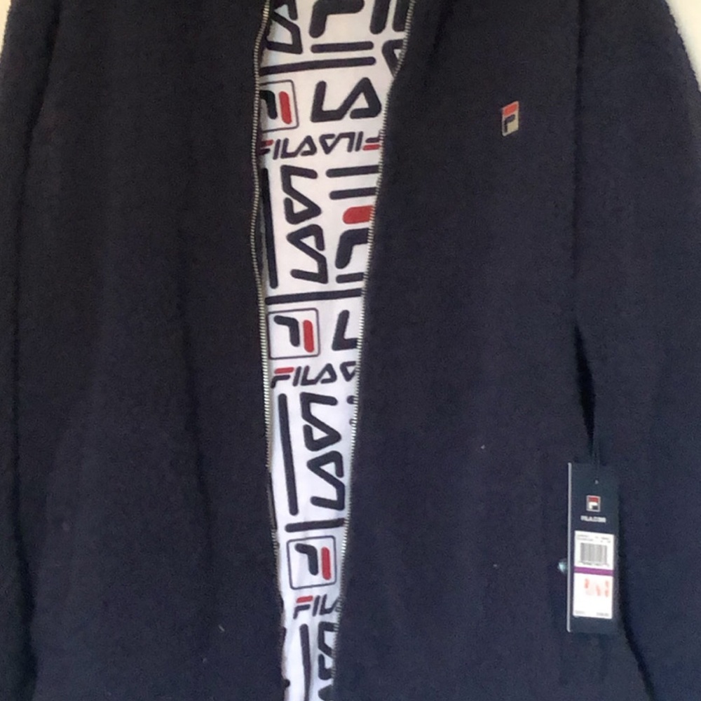 Fila jacket - Picture 2 of 4